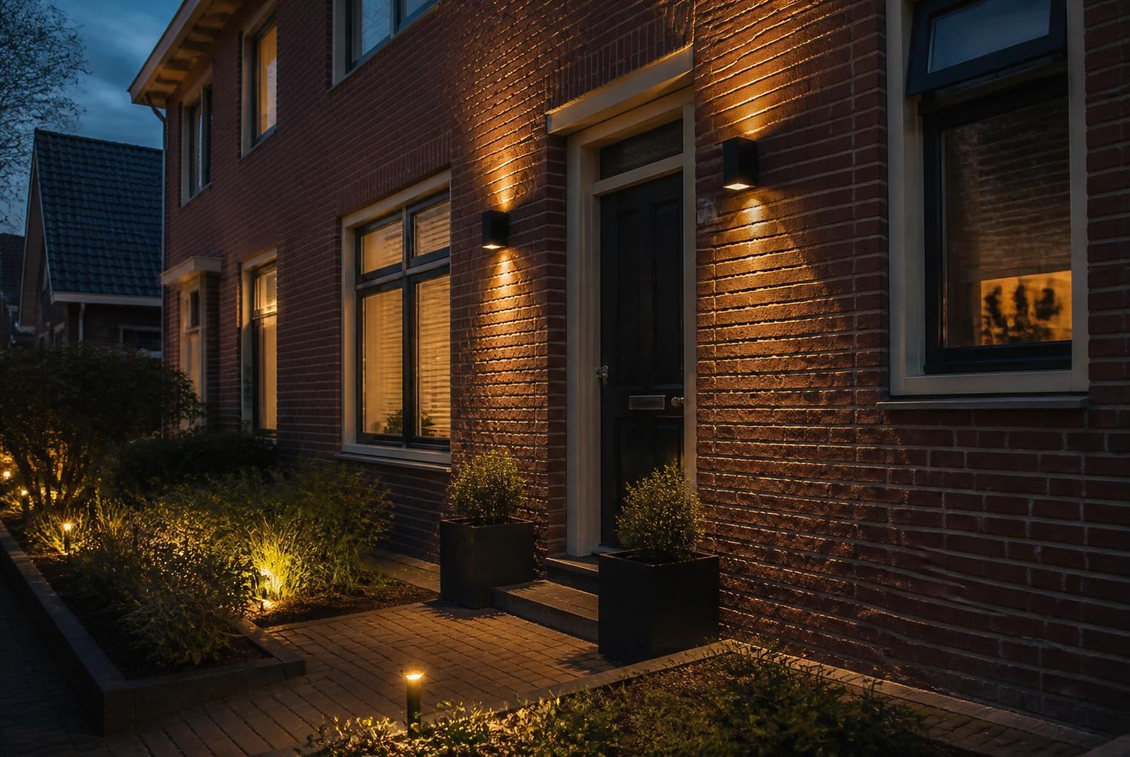 Buitenverlichting